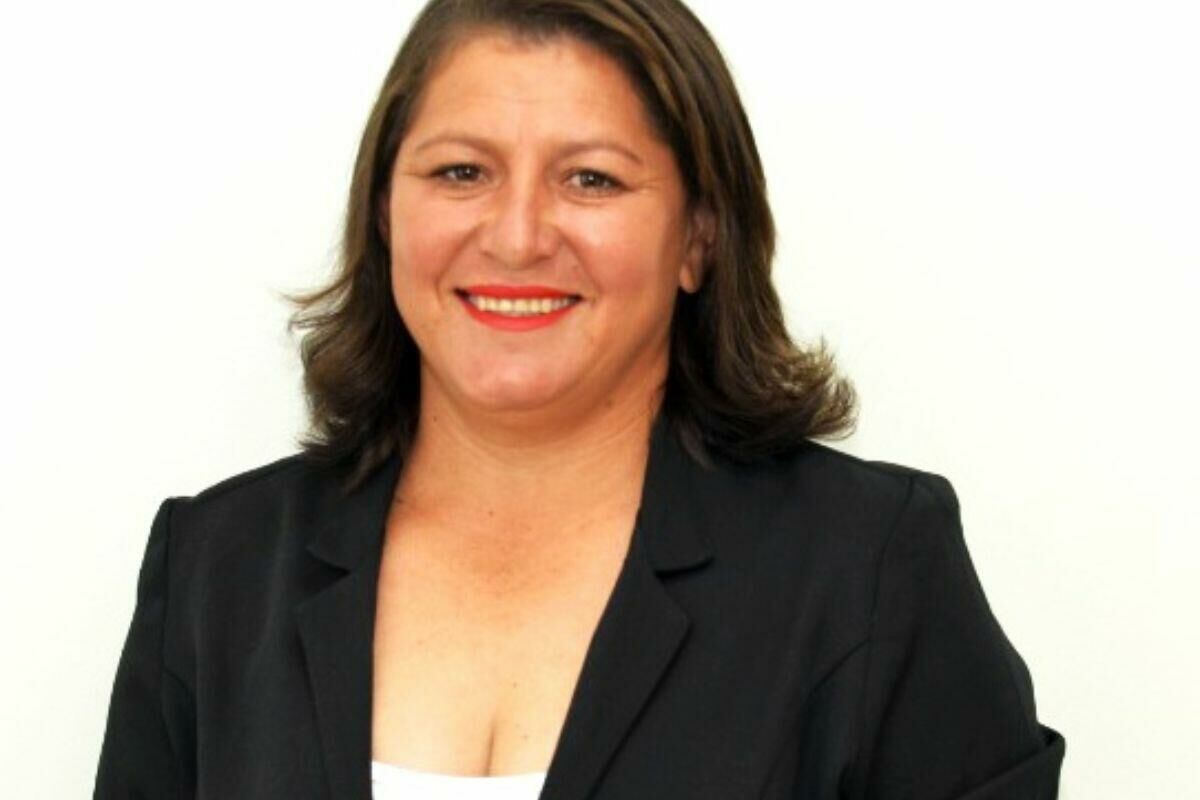 Imagem de compartilhamento para o artigo Prefeito Welinton Guimarães anuncia Rosângela Garcia Campos como nova Secretária Municipal de Ação Social da MS Todo dia